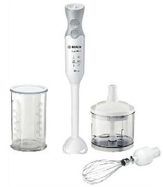 Блендер Bosch MSM 66050 White Выгодный набор + серт. 200Р!!!