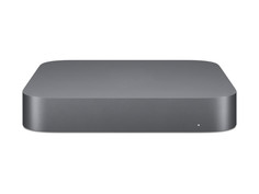 Настольный компьютер APPLE Mac Mini (2020) MXNG2RU/A Space Grey (Intel Core i5 3.0 GHz/8192Mb/512Gb SSD/Intel UHD Graphics 630/Wi-Fi/Bluetooth/macOS)