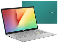 Ноутбук ASUS S533FL-BQ055T 90NB0LX1-M00960 (Intel Core i7-10510U 1.8GHz/8192Mb/512Gb SSD/No ODD/nVidia GeForce MX250 2048Mb/Wi-Fi/15.6/1920x1080/Windows 10 64-bit)