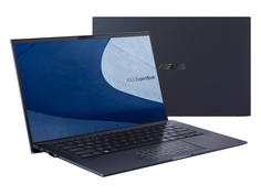 Ноутбук ASUS ExpertBook B9450FA-BM0345R Blue-Black 90NX02K1-M03900 (Intel Core i7-10510U 1.8 GHz/16384Mb/1024Gb SSD/Intel HD Graphics/Wi-Fi/Bluetooth/Cam/14.0/Windows 10 Pro 64-bit)