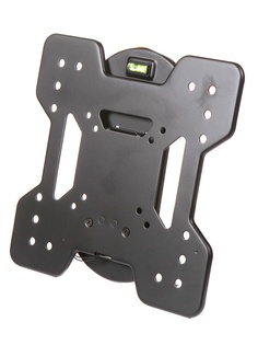 Кронштейн Hama Fix TV Premium H-118050 (до 25кг) Black