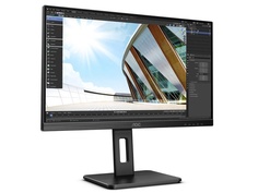 Монитор AOC Q24P2Q Black