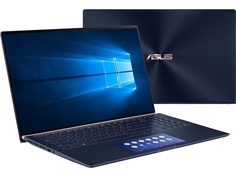 Ноутбук ASUS Zenbook UX534FAC-A9121R 90NB0NM3-M02780 Выгодный набор + серт. 200Р!!!(Intel Core i5-10210U 1.6GHz/8192Mb/512Gb SSD/Intel UHD Graphics/Wi-Fi/Bluetooth/Cam/15.6/1920x1080/Windows 10 Pro 64-bit)