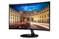 Монитор Samsung C27F390FHI Выгодный набор + серт. 200Р!!!