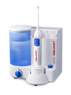 Ирригатор Aquajet LD-A7 Выгодный набор + серт. 200Р!!!