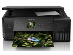 МФУ Epson L7160 C11CG15404 Выгодный набор + серт. 200Р!!!