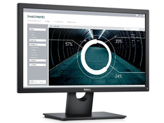Монитор Dell E2218HN Black Выгодный набор + серт. 200Р!!!