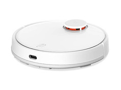 Робот-пылесос Xiaomi Mijia Robot Vacuum Cleaner LDS Version STYJ02YM / SKV4110GL White Выгодный набор + серт. 200Р!!!
