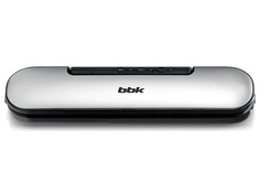 Вакуумный упаковщик BBK BVS601 Grey
