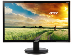 Монитор Acer K242HQLbid Black Выгодный набор + серт. 200Р!!!