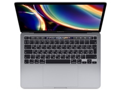 Ноутбук APPLE MacBook Pro 13 2020 MXK52RU/A Space Grey Выгодный набор + серт. 200Р!!!(Intel Core i5 1.4 GHz/8192Mb/512Gb SSD/Intel Iris Plus Graphics/Wi-Fi/Bluetooth/Cam/13.3/2560x1600/Mac OS)