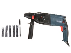 Перфоратор Bosch GBH 240 + Набор буров (0611272102)