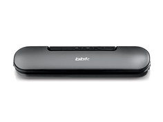 Вакуумный упаковщик BBK BVS601 Dark Grey-Silver