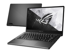 Ноутбук ASUS ROG GA401IH-HE069 90NR0483-M01640 Выгодный набор + серт. 200Р!!!(AMD Ryzen 5 4600HS 3.0GHz/8192Mb/512Gb SSD/No ODD/nVidia GeForce GTX 1650 4096Mb/Wi-Fi/14.0/1920x1080/No OS)