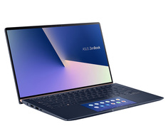 Ноутбук ASUS UX434FQ-A6073T 90NB0RM1-M00970 Выгодный набор + серт. 200Р!!!(Intel Core i7-10510U 1.8GHz/16384Mb/512Gb SSD/nVidia GeForce MX350 2048Mb/Wi-Fi/14/1920x1080/Windows 10 64-bit)