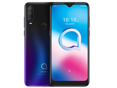 Сотовый телефон Alcatel 3L 5029Y 4Gb/64Gb Blue