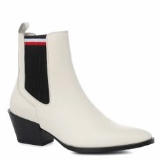 Ботинки TOMMY HILFIGER FW0FW05166 белый