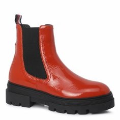 Ботинки TOMMY HILFIGER FW0FW05182 темно-оранжевый