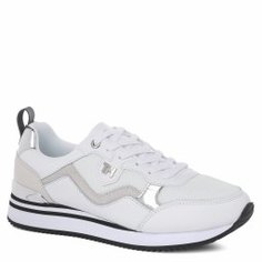Кроссовки TOMMY HILFIGER FW0FW05010 белый