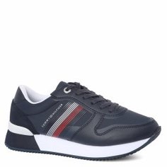 Кроссовки TOMMY HILFIGER FW0FW05011 темно-синий