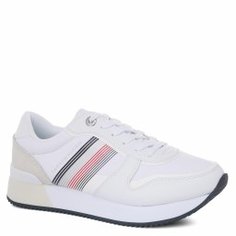 Кроссовки TOMMY HILFIGER FW0FW05011 белый