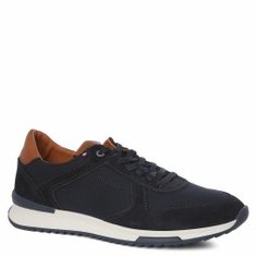 Кроссовки TOMMY HILFIGER FM0FM02848 темно-синий