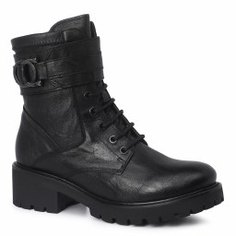 Ботинки NERO GIARDINI I014268D черный