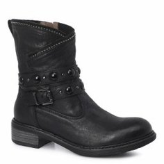 Ботинки NERO GIARDINI I014290D черный