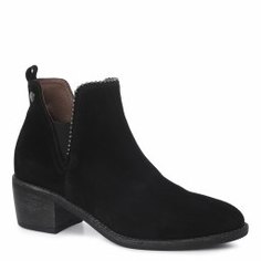 Ботинки NERO GIARDINI I013080D черный