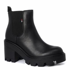 Ботинки TOMMY JEANS EN0EN01085 черный
