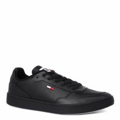 Кеды TOMMY JEANS EM0EM00573 черный