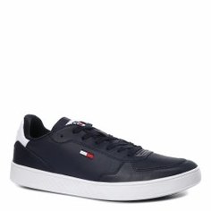Кеды TOMMY JEANS EM0EM00573 темно-синий