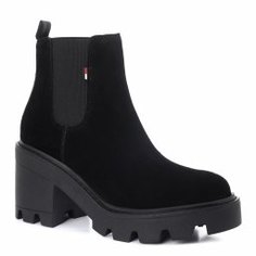 Ботинки TOMMY JEANS EN0EN01093 черный