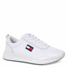 Кроссовки TOMMY JEANS EN0EN00946 белый