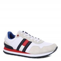 Кроссовки TOMMY JEANS EM0EM00492 бежевый