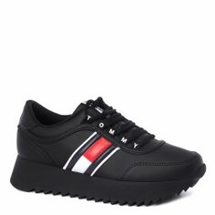 Кроссовки TOMMY JEANS EN0EN00948 черный