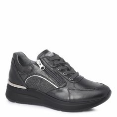 Кроссовки NERO GIARDINI I013183D черный