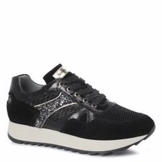 Кроссовки NERO GIARDINI I013190D черный