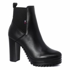 Ботильоны TOMMY JEANS EN0EN01075 черный