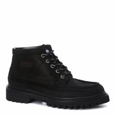 Ботинки TOMMY JEANS EM0EM00532 черный