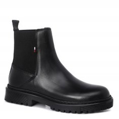 Ботинки TOMMY JEANS EN0EN01098 черный