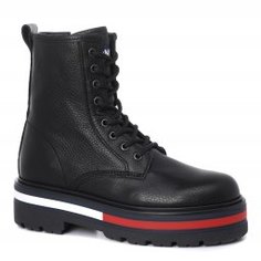 Ботинки TOMMY JEANS EN0EN01070 черный