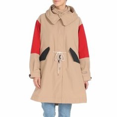Куртка TOMMY HILFIGER WW0WW28401 бежевый