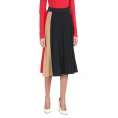 Юбка TOMMY HILFIGER WW0WW28344 темно-синий