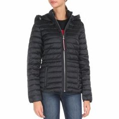 Куртка TOMMY HILFIGER WW0WW28391 темно-синий