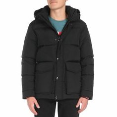 Куртка TOMMY HILFIGER MW0MW15874 черный