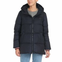 Куртка TOMMY HILFIGER WW0WW28047 темно-синий