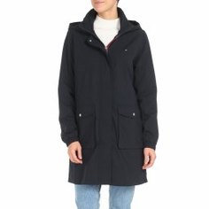 Куртка TOMMY HILFIGER WW0WW28042 темно-синий