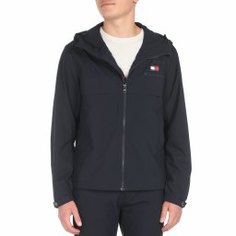 Куртка TOMMY HILFIGER MW0MW13740 темно-синий