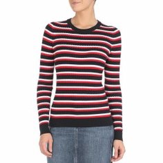 Свитер TOMMY HILFIGER WW0WW28472 темно-синий